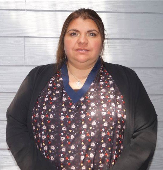 KATHERINNE RODRÍGUEZ, 1° A